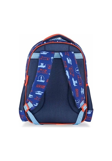 Otto Cars İlkokul Çantası Loft Best 48238