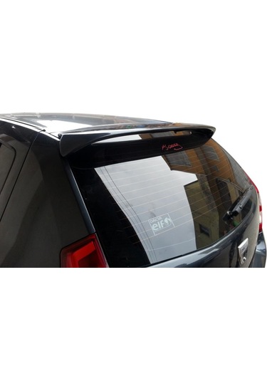 Dacia Sandero Anatomik Spoiler 2009-2012 Arası Uyumludur