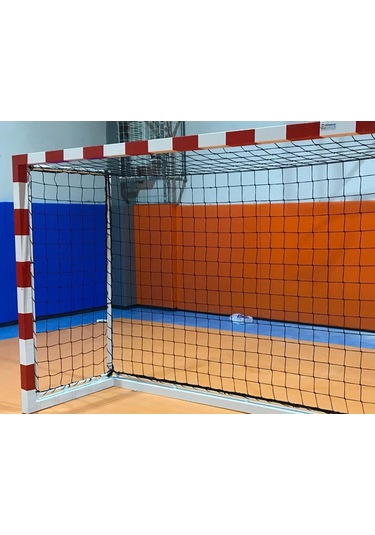 Adelinspor Silver Hentbol Kale Filesi 2.00-3.00-1.00 m Çok Renkli