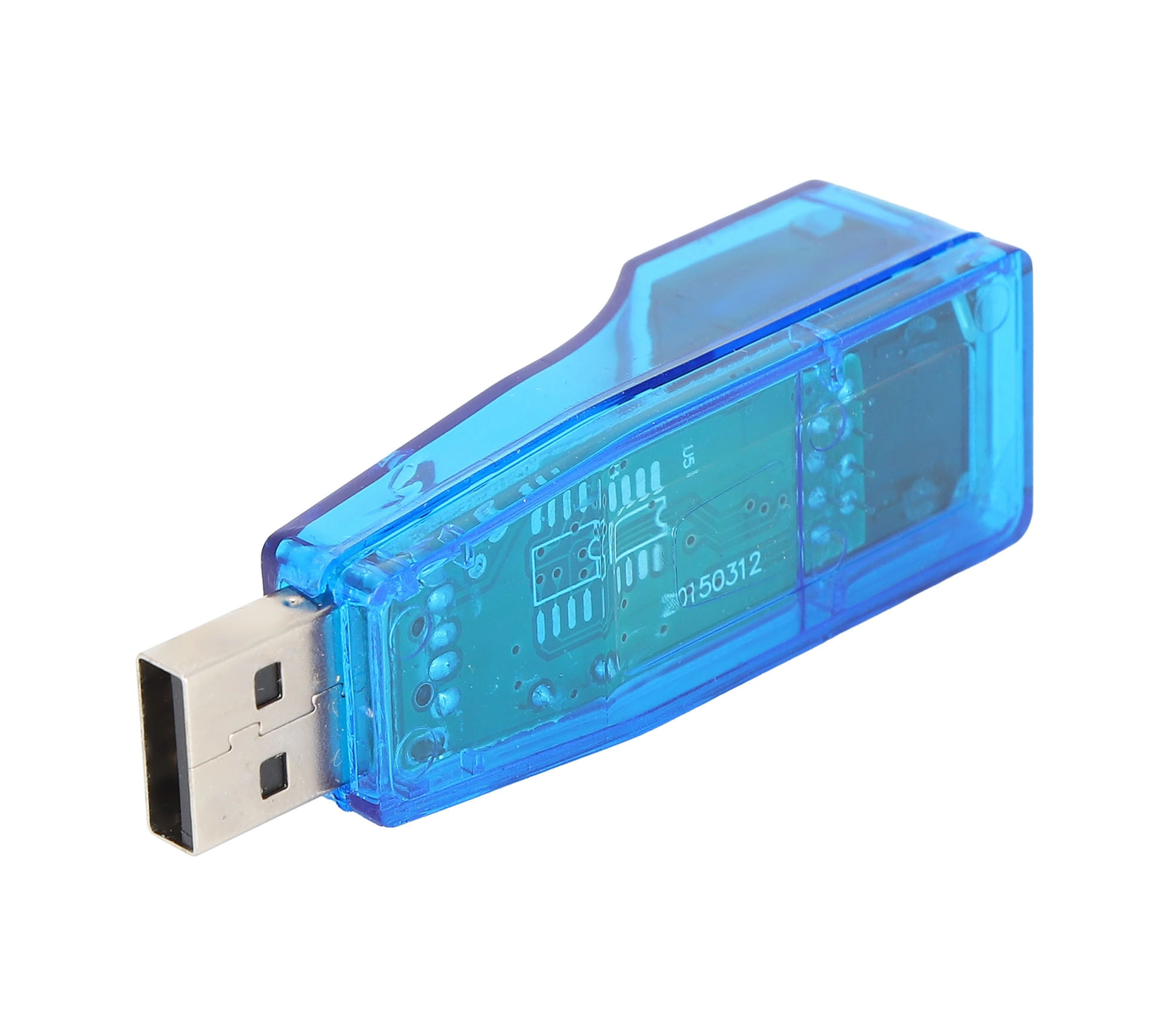 Shineyee Usb Ethernet Adaptörü, Dizüstü/masaüstü Bilgisayara Hızlı Bağlanma, 10/100 Mbps Otomatik Konuşma, Plug & Play, Çoklu İşletim Sistemi Desteği