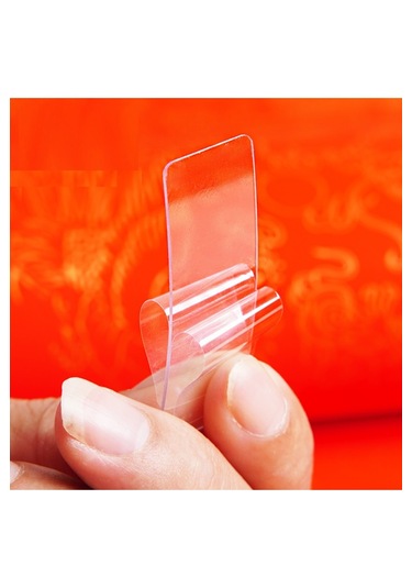 60 Parça Kendinden Yapışkanlı Duvar Etiketi - Çivisiz, İz Bırakmaz, Su Geçirmez, İki Taraflı