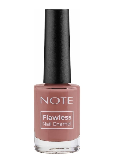Note Cosmetics Nail Flawless Oje 65 Velvet - Pembe