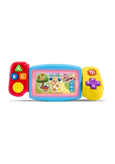 Fisher-Price Eğitici Oyun Konsolu HNL54
