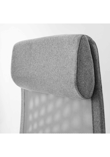 Xdrive Tarsus Business Çalışma Koltuğu Kumaş Gri