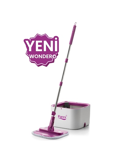 Yeni Wondero Temiz Su ile Kirli Suyu Ayıran Otomatik Temizlik Seti
