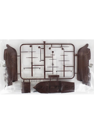 Mistercraft D165 1/500 Uss Bon Homme Richard Yelkenli Gemisi Plastik Model Kiti