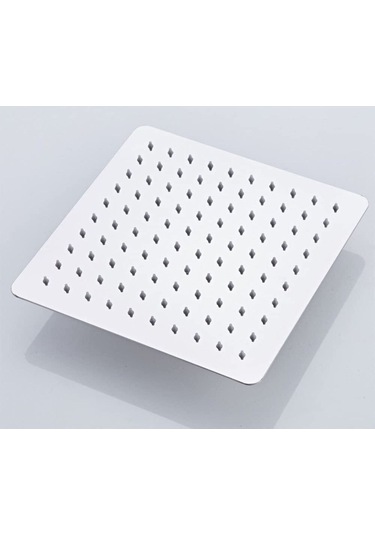 Nefa Yapı 30x30 Kare Tepe Ve El Duş Başlığı 304paslanmaz Diğer