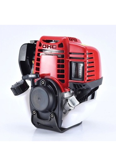 Gardenpro EA142 Toprak Burgu Makinası 4 Zamanlı Motor 150 MM