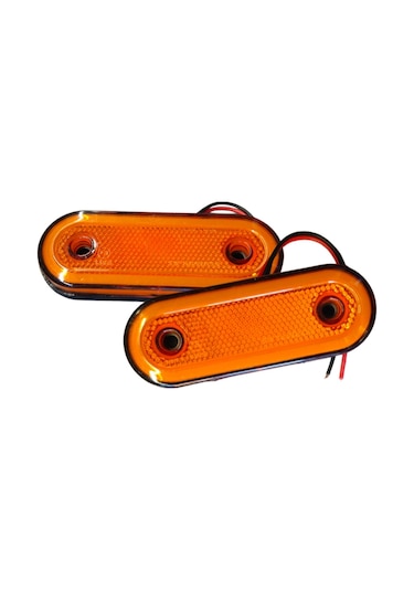 Shuıvan Led Etek Lambası Neon Görünüm - Ortası Reflektör 12v-24v-1710