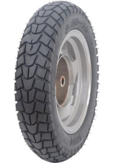 3.50-10 Motto Tubelles Scooter Dış Lastik-0881