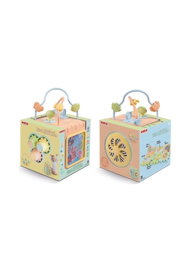 5192 2 In 1 Eğitici Kup Ve Puzzle