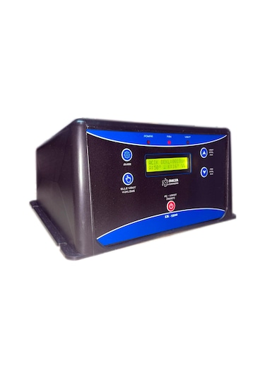 Stokerli Kazan Kontrol Kartı - Kalorifer Kazan Kontrol Paneli