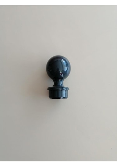 50 Lik Topuz Antrasit Gri Vm-2063