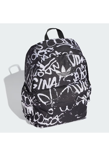 Adidas Graphic Classic Sırt Çantası C-adıjx3192a30a00 Siyah