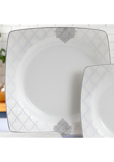 Remetta 55parça Yemek Takımı Açık