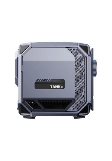 Game Garaj Tank 7T12-4060-C2 i7-12700H 32 GB 1 TB SSD RTX4060 Free Dos Mini Pc