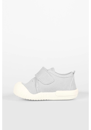 Vicco Anka Iı Bebek İlk Adım Ayakkabı Gri