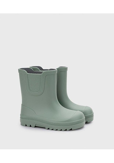 İgor Verona Verde Çocuk Yağmur Bot Çizme Yeşil W10334-403 Yeşil