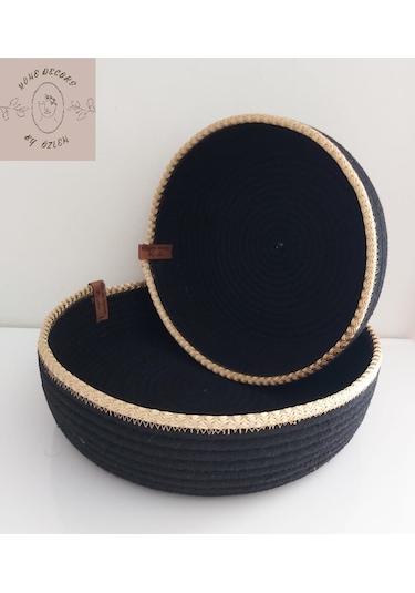 2'li Sepet Takımı 26x7cm-22x7cm