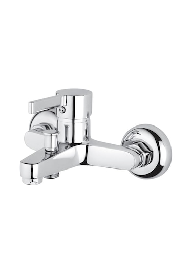 Tema Tulip 61091 Banyo Bataryası Krom