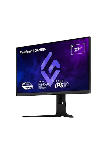 Viewsonic Xg275d1-4k 27" 160hz 0.5ms Hdmı+dp+usb-c Hdr Uhd G-sync Freesync Ips Vesa Monitör