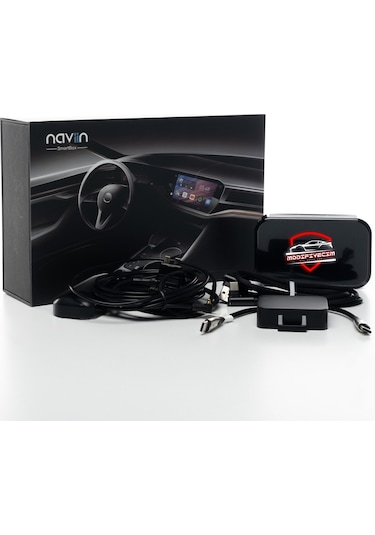 Expert Trvlr Naviin Multimedya Smartbox Carplay Uyumlu
