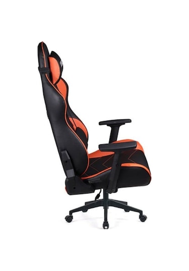 Zieno X-2072 Oyuncu Koltuğu Siyah