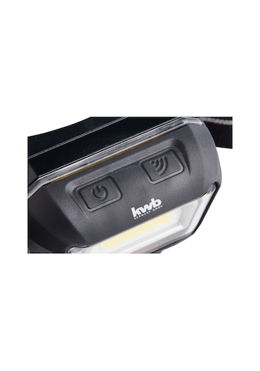 Kwb Kafa Feneri 3W - 49949710 Siyah