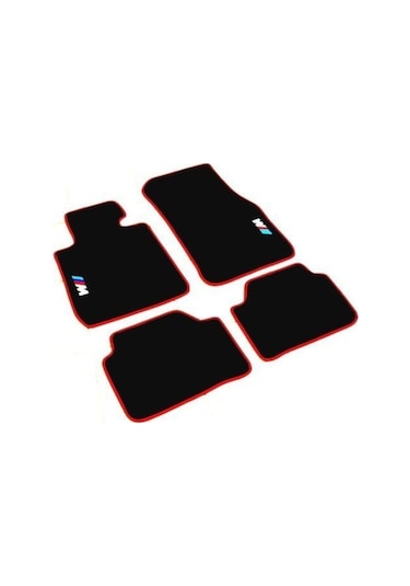 Bmw 3 Seri E30 1982 - 1990 Topuk Korumalı Halı Paspas