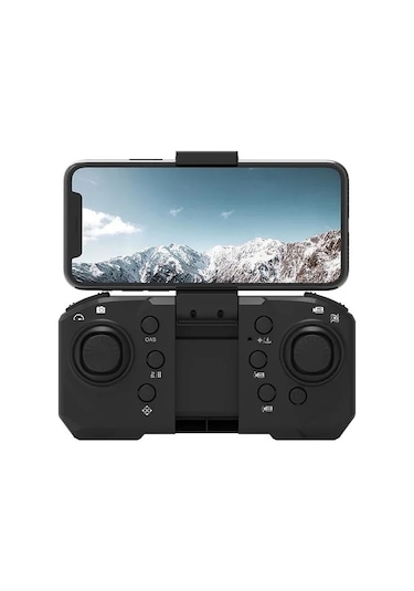 C13s Katlanabilir Akıllı Drone Hd Geniş Açı Kamera, Engel Algılayıcı, 20 Dakika Uçuş Süresi-1393