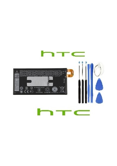 Htc M11 Htc M10F B2Pyb100 Htc Evo Bolt Batarya Pil ve Tamir Seti