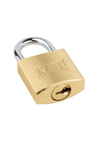 KALE SARI ASMA KİLİT 40 LIK