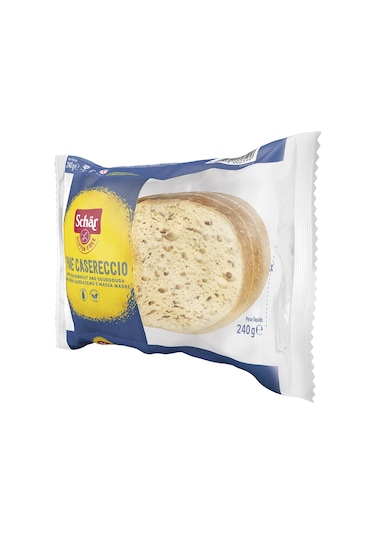 Schar Pane Casereccio Glutensiz Ev Ekmeği 5 x 240 G
