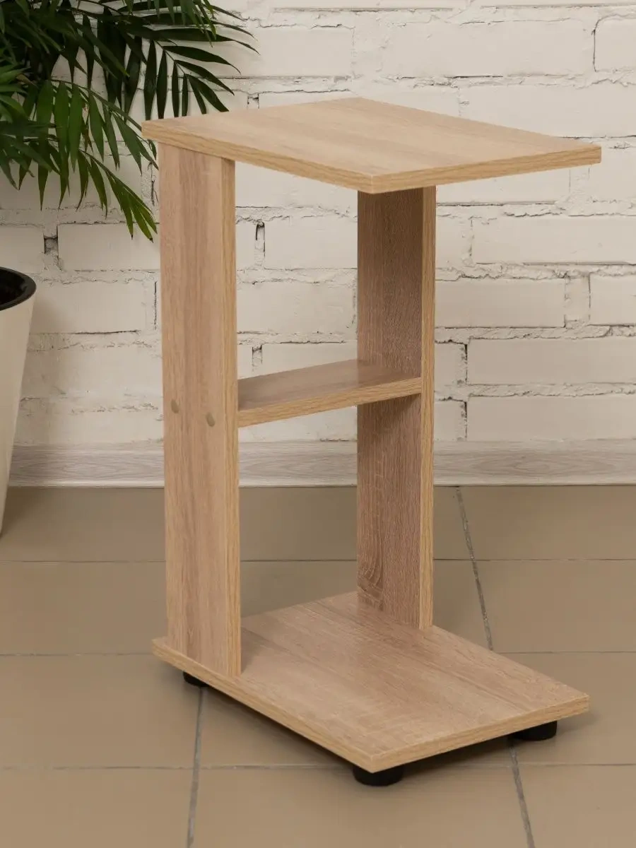 Furnı Home Yatak Başı İçin Nottapaçalı Komodin 162405780 Sombra Meşe