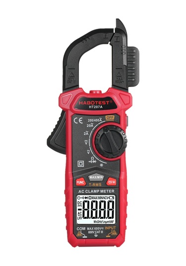 Habotest Ht207a 2000 Sayım Dijital Pens Metre Multimetre E24626-1