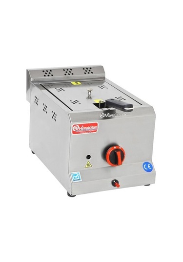 Himaksan 5 Lt Set Üstü Fritöz Gazlı Hmk-fg 5-76098