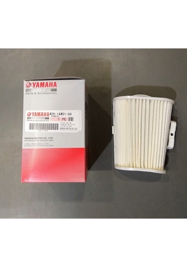 Yamaha Xv1100 Vırago Hava Filtresi 42X-14451-00