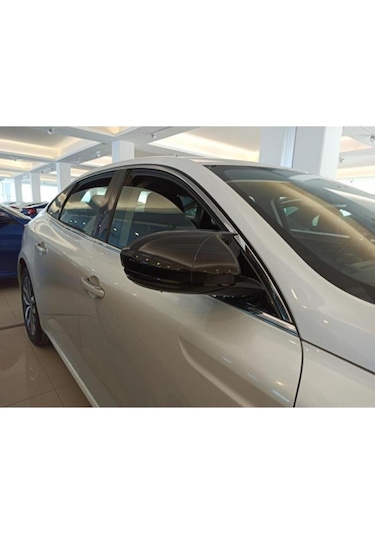 Renault Talisman Yarasa Ayna Kapağı Parlak Siyah