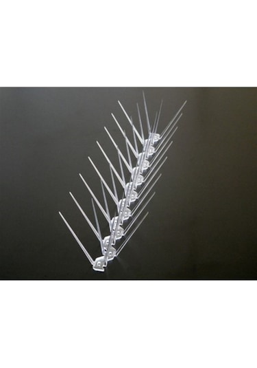 Kuş Kovucu Kuş Kovar Kuş Konmaz Dikenli 10 Adet