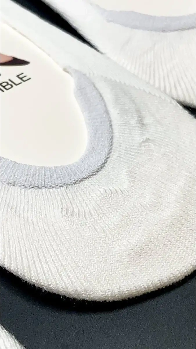 Osko Kısa Çorap Seti Klasik Pamuk Spor 6 Çift 65987450 Beyaz