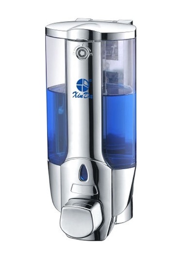 Xinda Zyq138k Sıvı Sabun Ve Şampuan Dispenseri Krom Kaplı