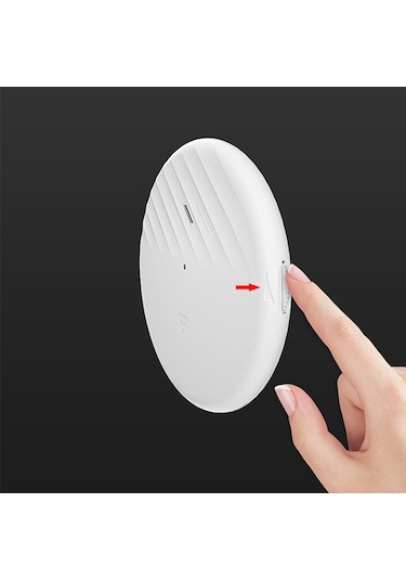 Pencere Alarmı Abs Ayarlanabilir Beyaz Huiliang