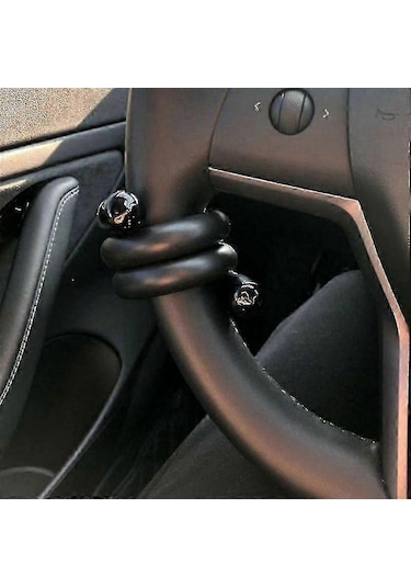 Tesla Model 3/y Direksiyon Simidi Güçlendirici Ağırlık Otopilot Karşı Ağırlık Halkası