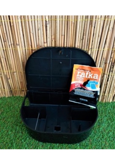 1 Adet Fare İstasyonu + Ratka 100 G 2'li Set