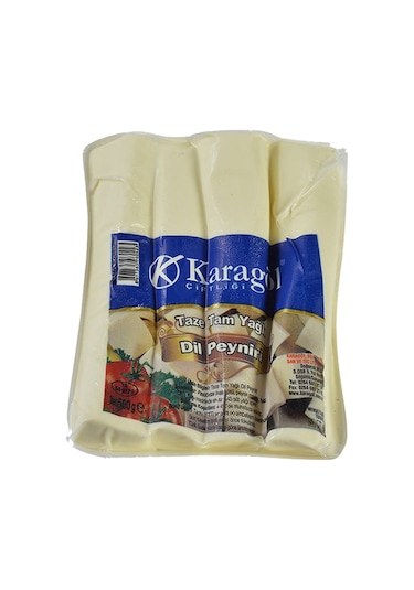 Karagöl Dil Peyniri 400 Gr