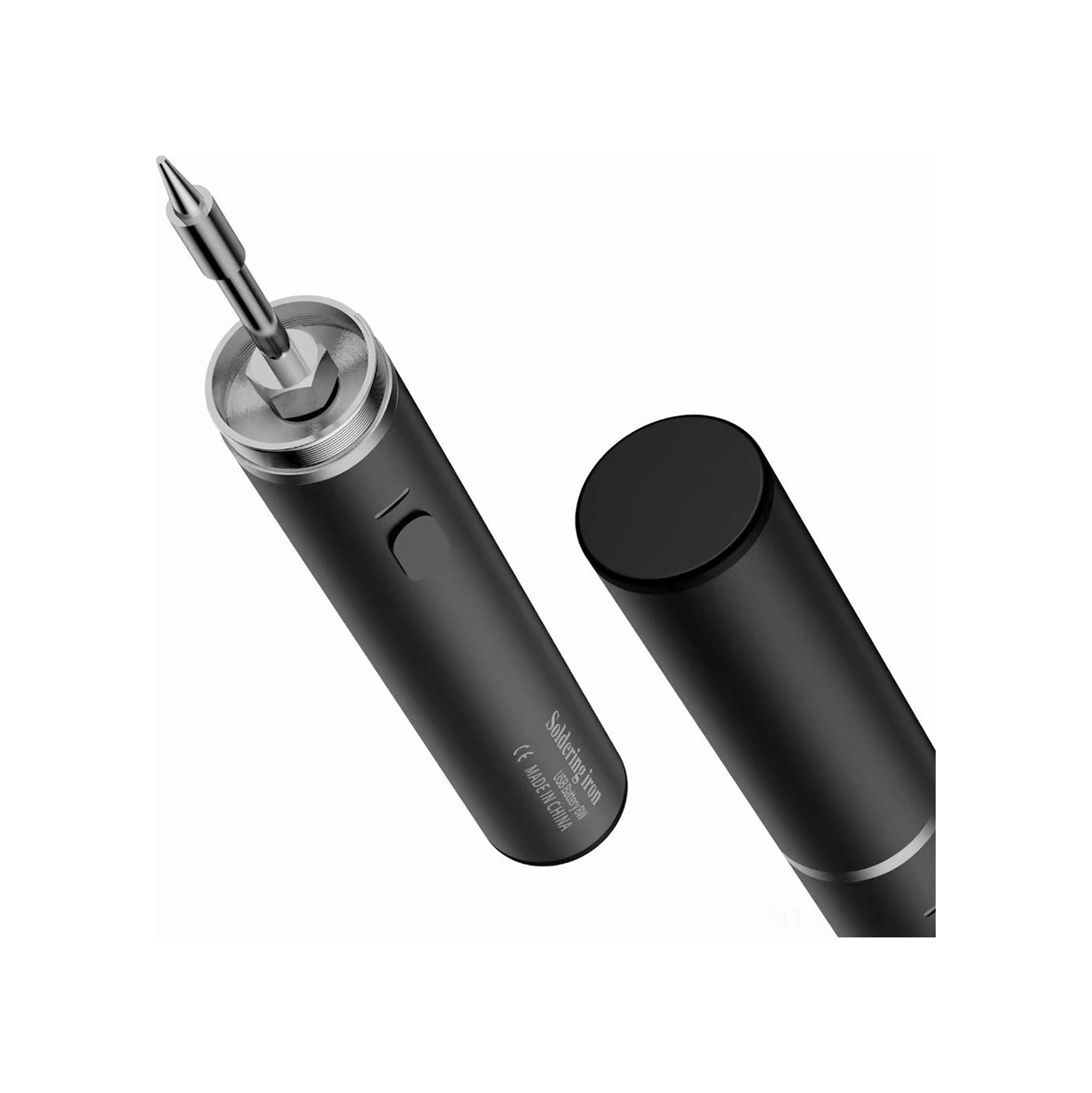 Mufunye 8w Usb Taşınabilir Li-poly Akülü Duhşan, Powerbank İle Şarj Edilebilir, Tamir Aleti Seti