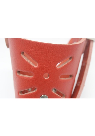 Homyl Ayarlanabilir Anti-ısırık Ağız Namlu Sepeti Pet S