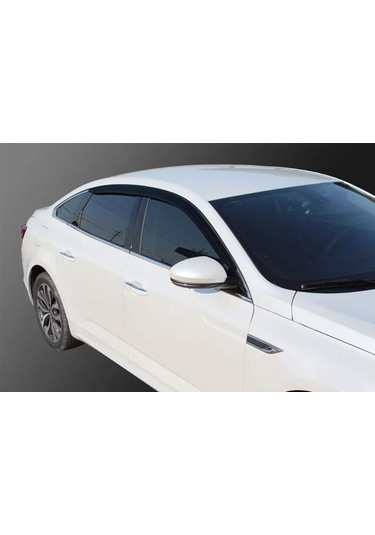 Renault Megane 4 Ferrous Oem Cam Rüzgarlığı 2016 Ve Üstü