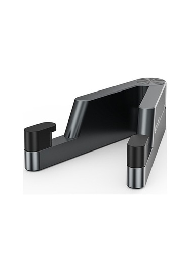 Joyhub Boneruy T1 Alüminyum Alaşımlı Katlanır Telefon Standı Taşınabilir Ayarlanabilir Tablet Pc Tutucu - Gri Gri Yok Havalandırma Ohfmg2
