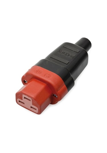 Kalthoff Üçlü Isıya Dayanıklı Silikon Yanmaz Fiş Avrupa